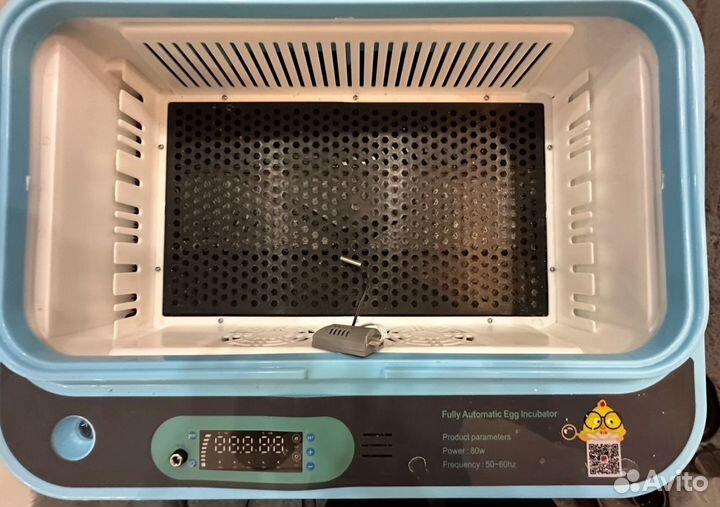 Инкубатор для яиц автоматический бу