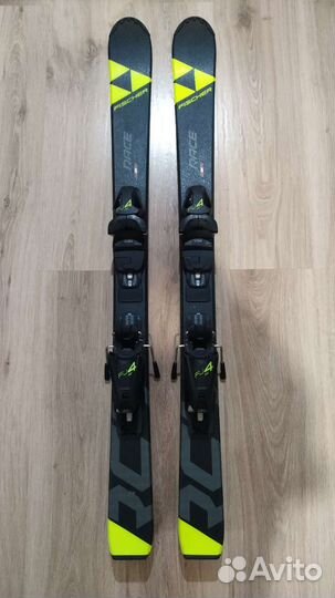 Горные лыжи детские 110 см