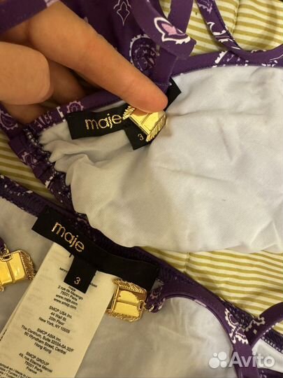 Купальник maje