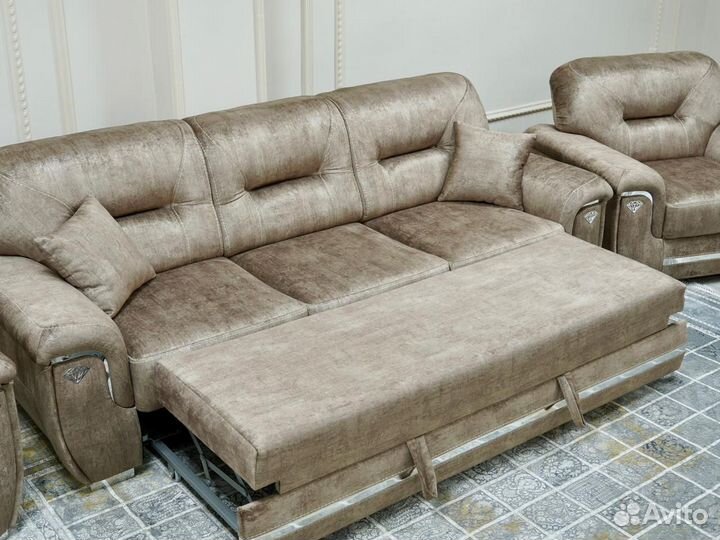 Мягкая мебель