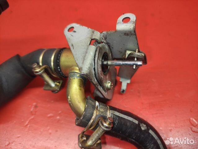 Клапан отопителя Patrol Safari Y60 1987-1997г