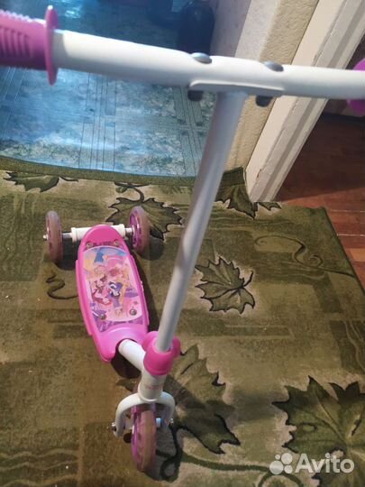 Самокат детский
