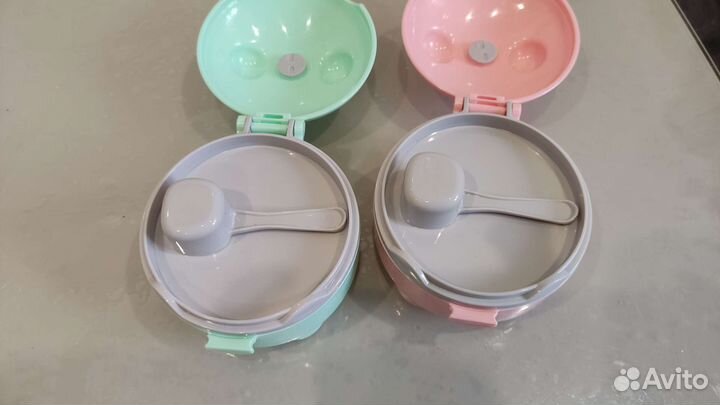 Контейнер для детской смеси