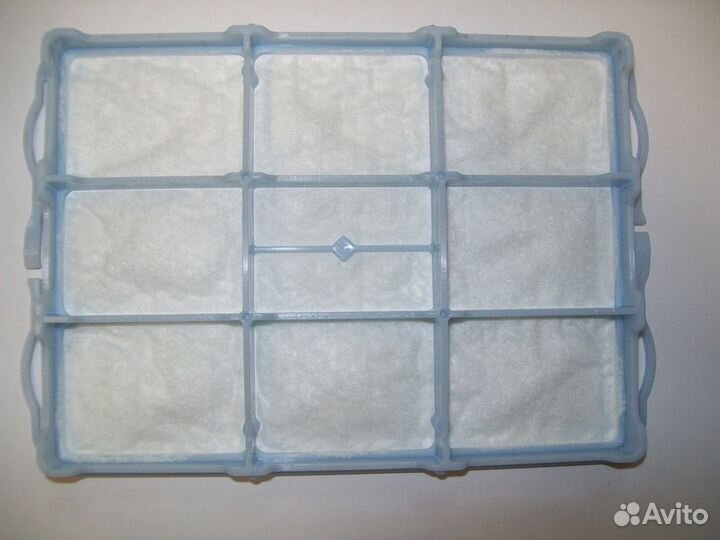 Моторный фильтр на пылесосы Бош, Сименс 618907