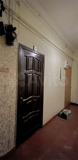 Комната 12,7 м² в 4-к., 3/5 эт.