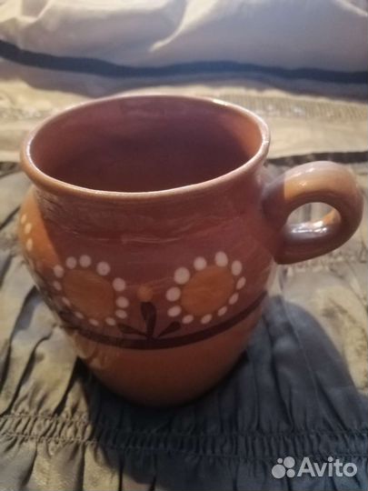 Горшочки СССР