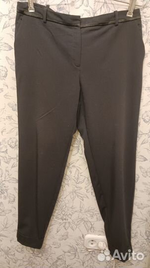 Брюки классические mango испания 48 р