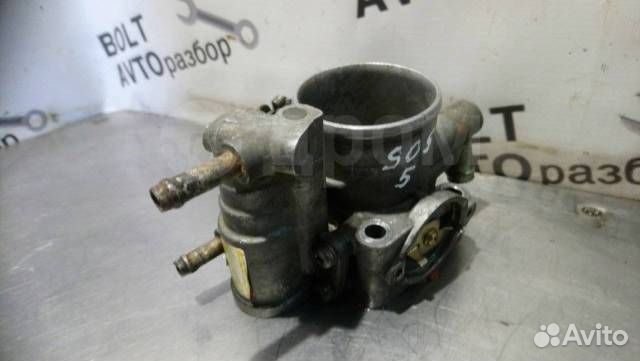 Дросельная заслонка Toyota Chaser GX71