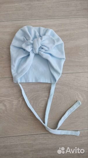 Шапка для девочки