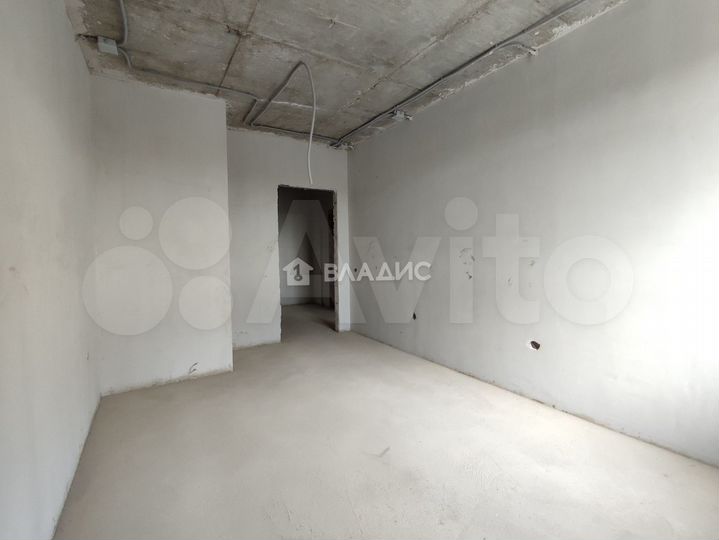 1-к. квартира, 40,4 м², 2/3 эт.