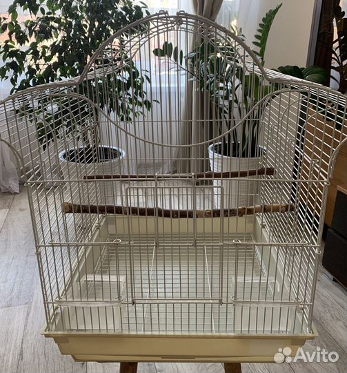 Клетка для попугая