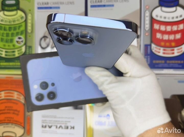 iPhone 13 Pro, 256 ГБ