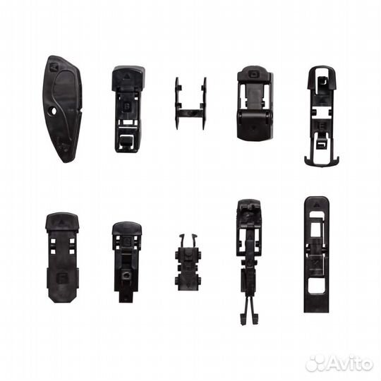 Щетка стеклоочистителя бескаркасная pro 530мм (21