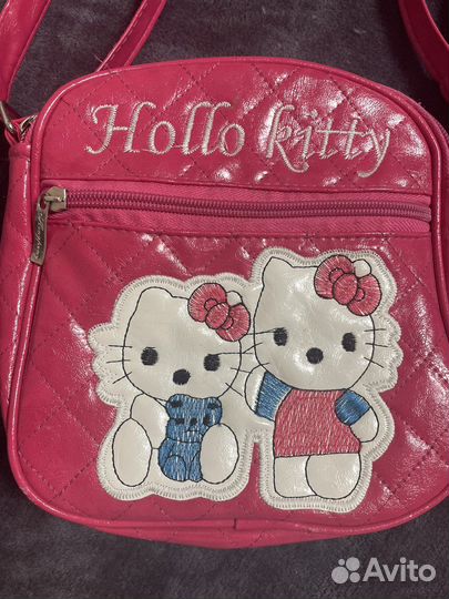 Сумка детская Hello Kitty