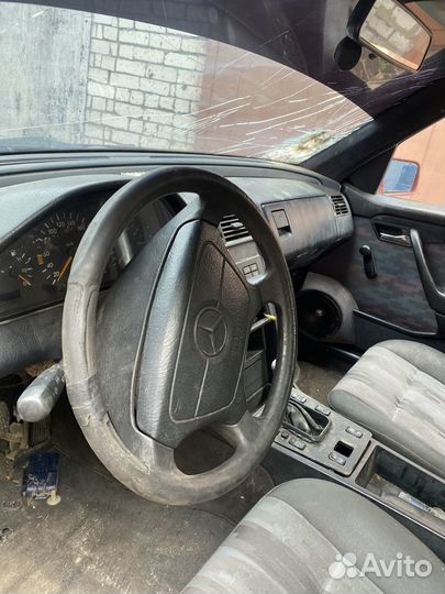 Разбор mercedes w202 c180