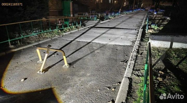 Лазерные туманки Volkswagen passat b6