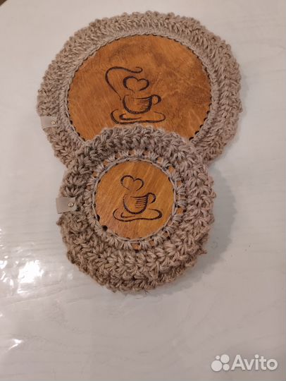 Подставки под горячие блюда