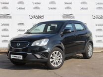 SsangYong Actyon 2.0 MT, 2011, 192 000 км, с пробегом, цена 865 000 руб.