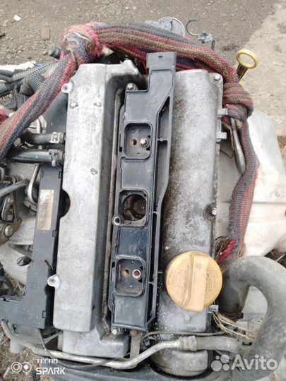 Катушка зажигания Opel Astra G F69 X18XE1 1999