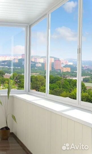 Пластиковые окна под заказ