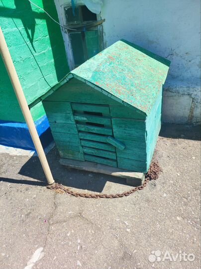 Будка для собак