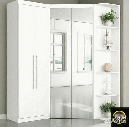 Шкаф углoвoй пo вашим pазмepам