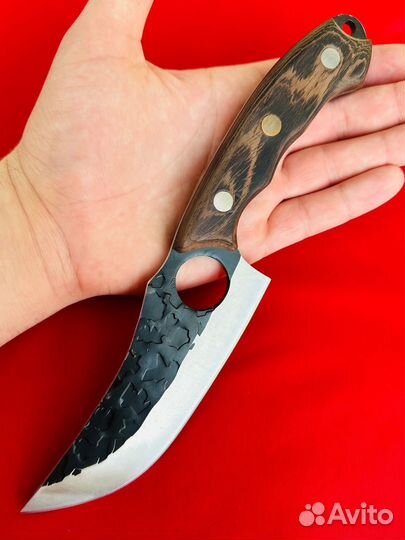 Сербский кухонный - шеф нож для шинковки