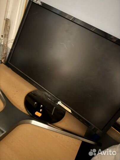 2 монитора + системный блок