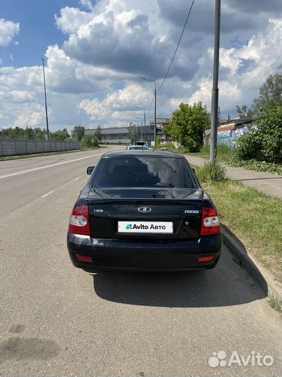 LADA Priora 1.6 МТ, 2012, 220 100 км