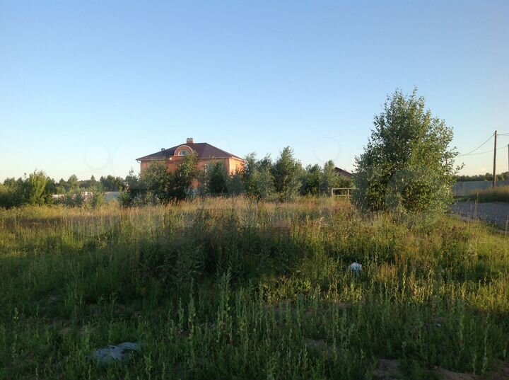 Участок 15 сот. (ИЖС)