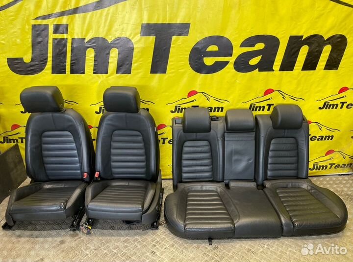 Сидения Салон Volkswagen Passat Variant B7 365 CCZ