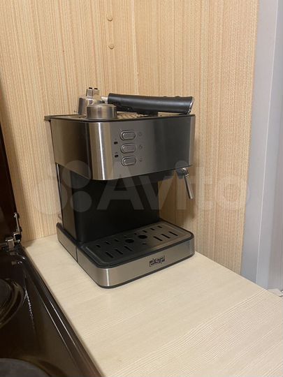 1-к. квартира, 27 м², 4/5 эт.