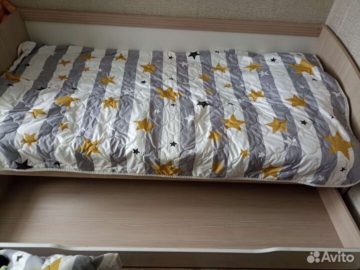 Детская кровать от 3 лет бу