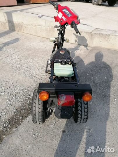 Honda Guro X