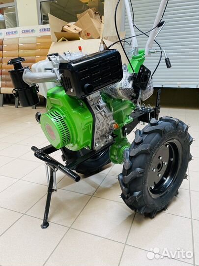 Мотокультиватор дизельный Honda 12