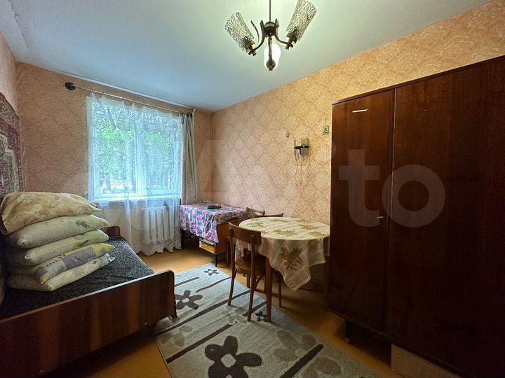 2-к. квартира, 48,5 м², 1/4 эт.