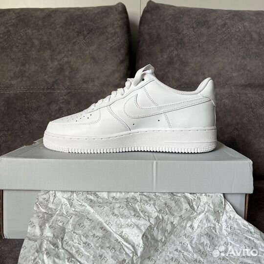 Кроссовки nike air force 1 07