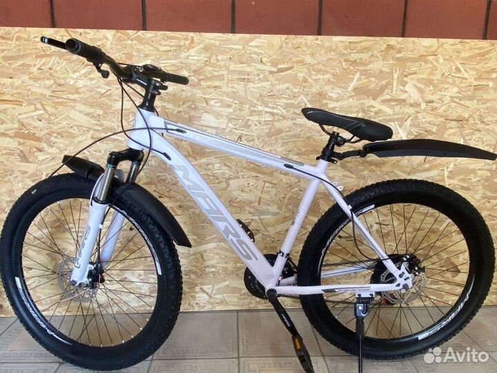 Велосипед новый