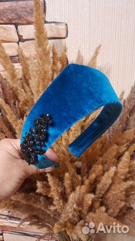 Ободок Кокошник