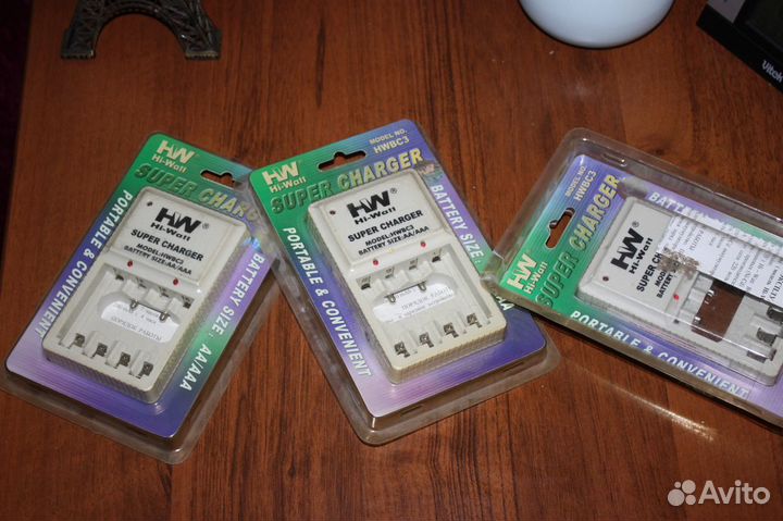 Зарядное устройство