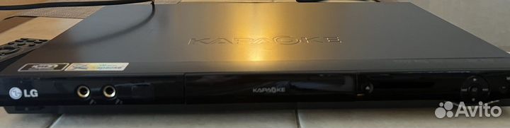 Караоке lg dks-3000