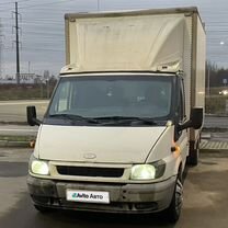 Ford Transit 2.4 MT, 2004, 346 000 км