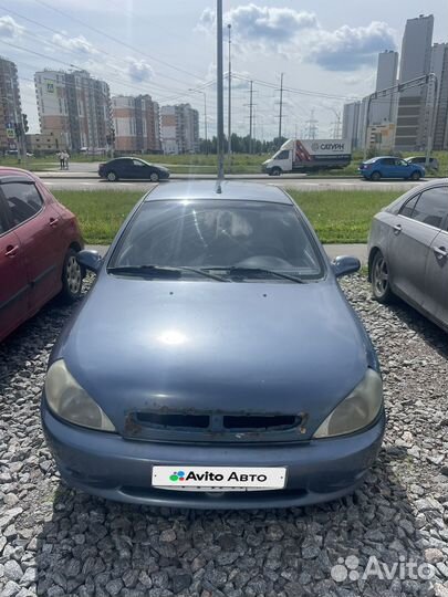 Kia Rio 1.5 МТ, 2000, 200 184 км