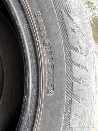 Bridgestone Alenza LX100 225/55 R18