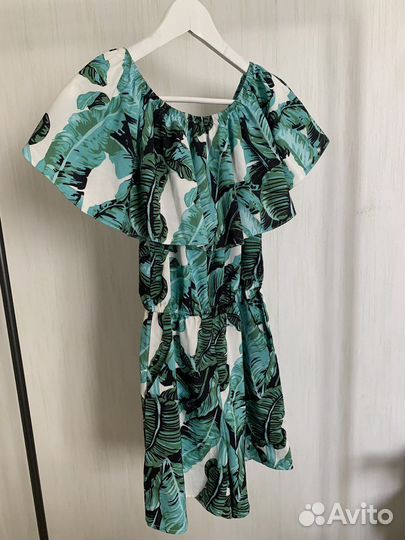 Комбинезон летний