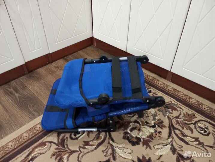 Кресло гамак (опора) для, купания в ванной дцп