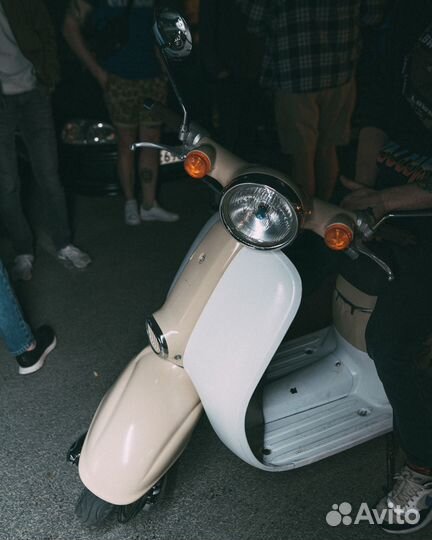 Скутер Honda Giorno AF24