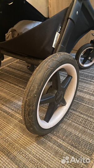 Коляска bugaboo lynx 2022 года