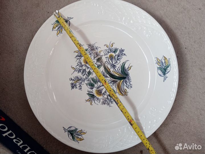 Тарелка/блюдо СССР