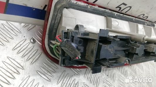 Фонарь задний правый ford transit 7 (JDN32MY01)